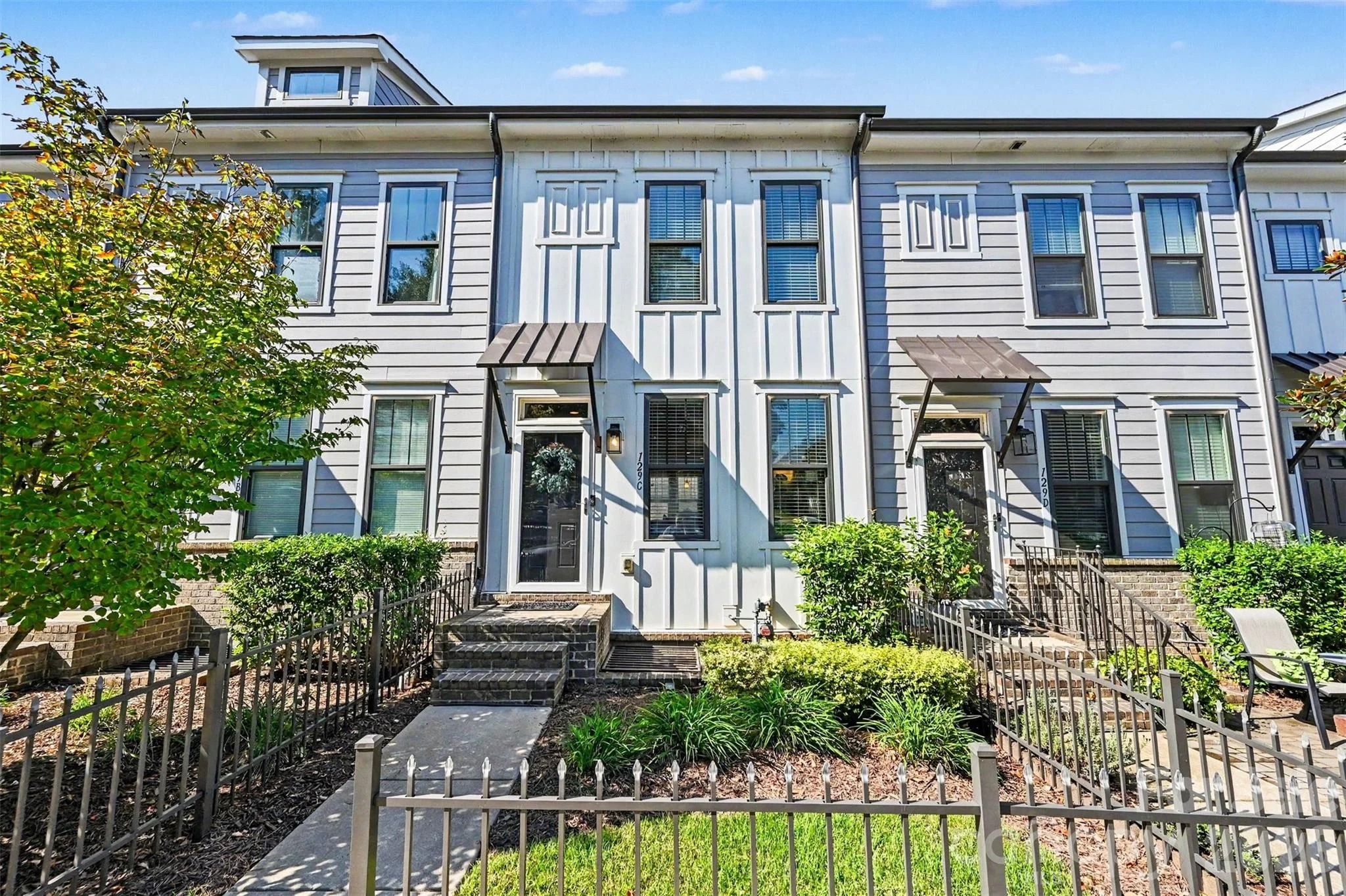 129 Capital Avenue Unit C, Mooresville, NC, 28117