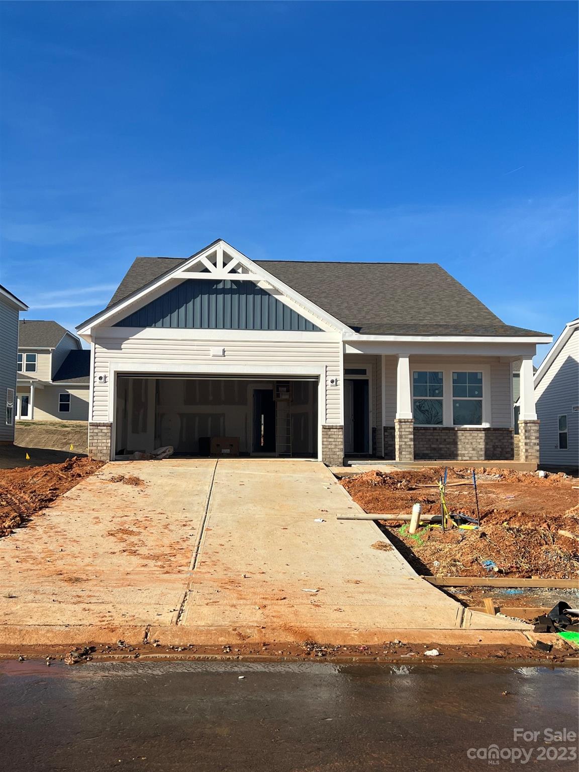 Baileys Run - Residential