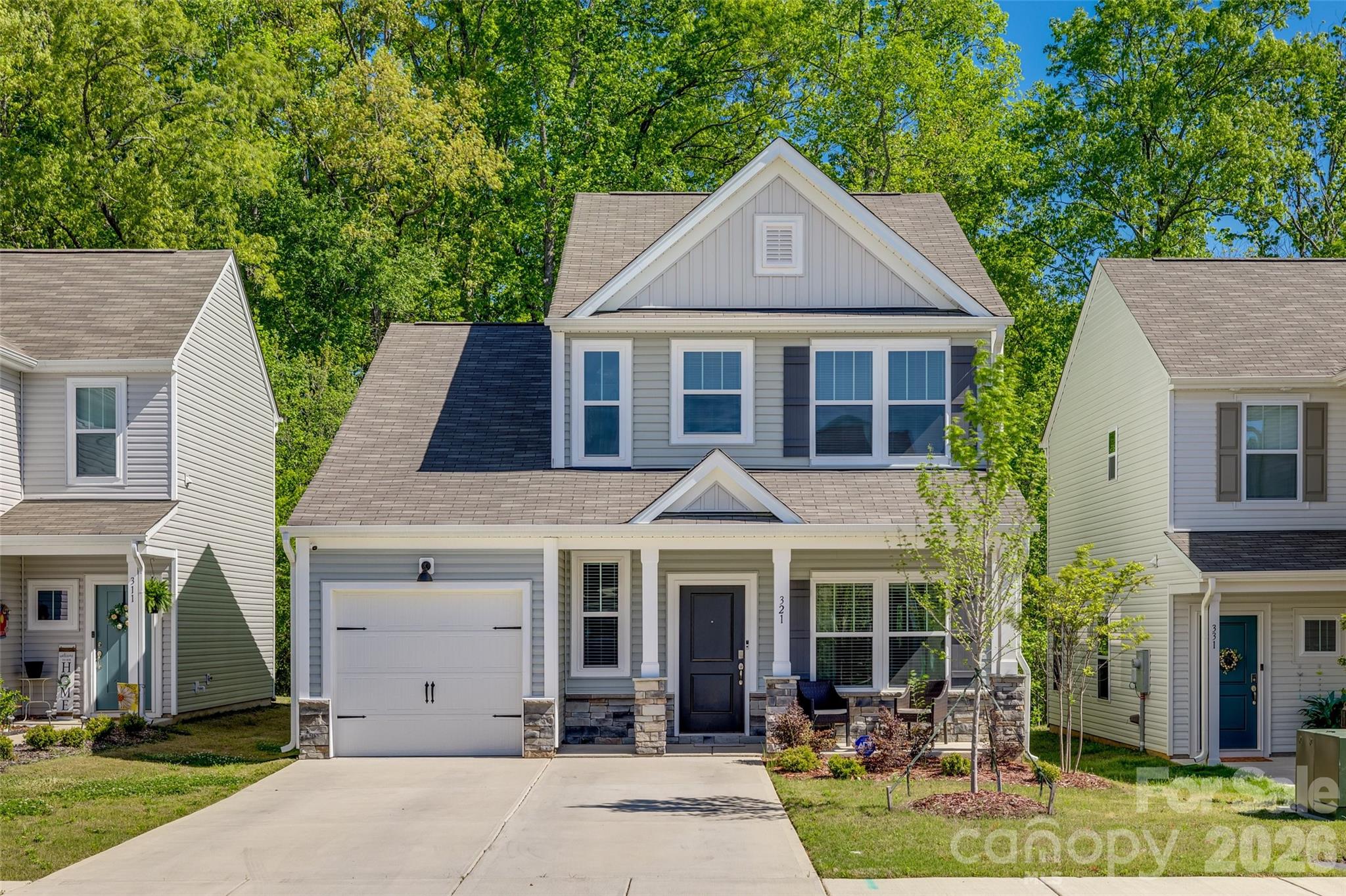 The Falls - Residential