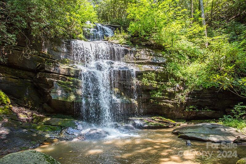 Gateway Mountain - Land