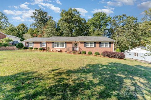 409 Forest Hill Drive Shelby NC 28150