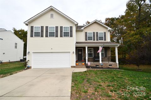 A home in Monroe