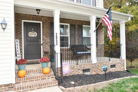 A home in Monroe