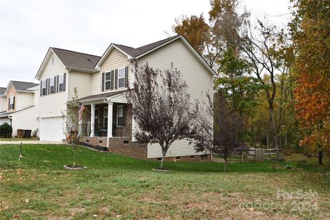 A home in Monroe