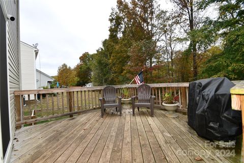 A home in Monroe