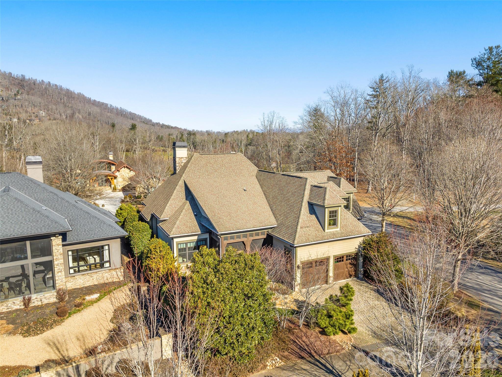 The Cliffs At Walnut Cove - Residential