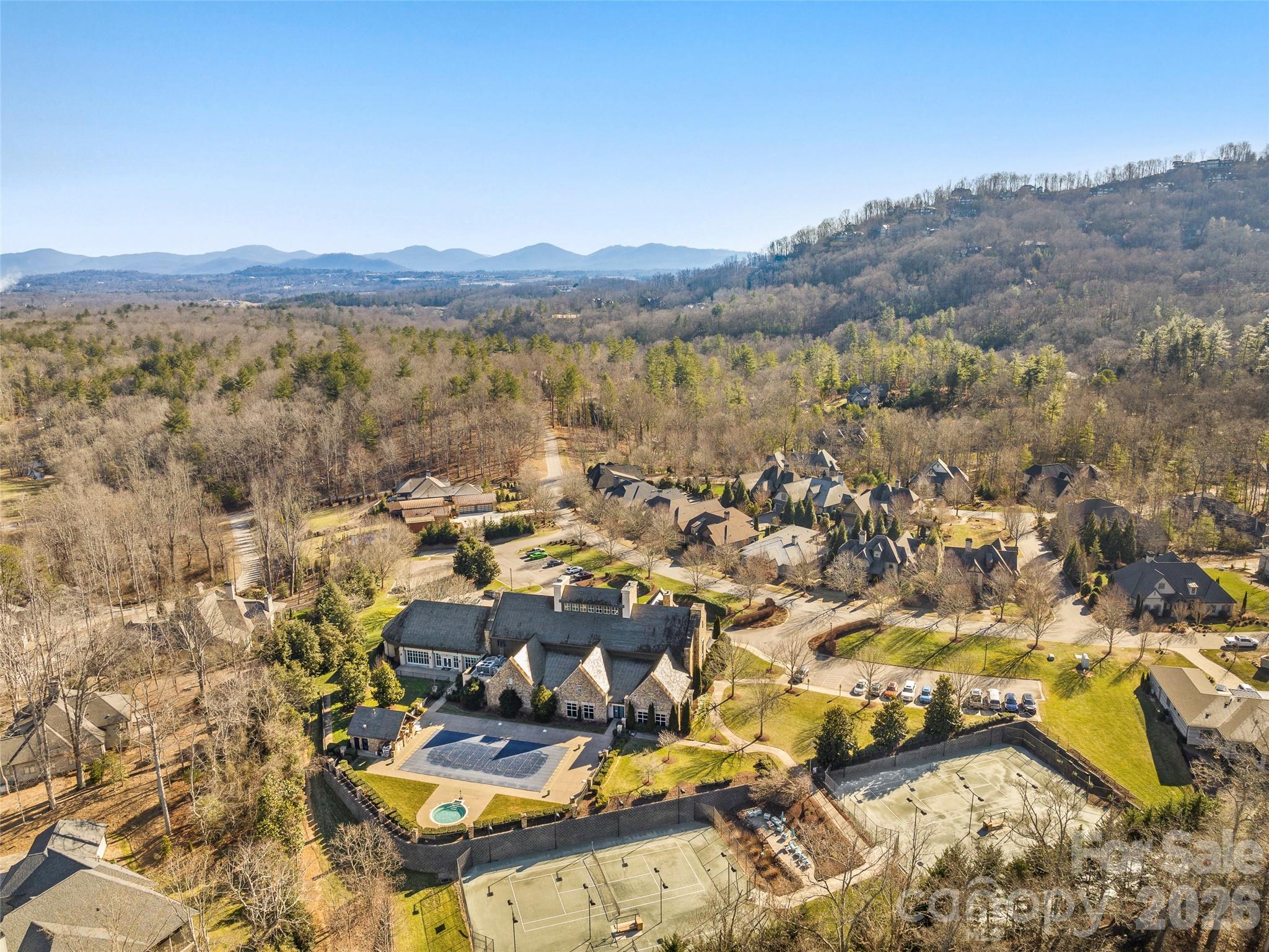 The Cliffs At Walnut Cove - Residential