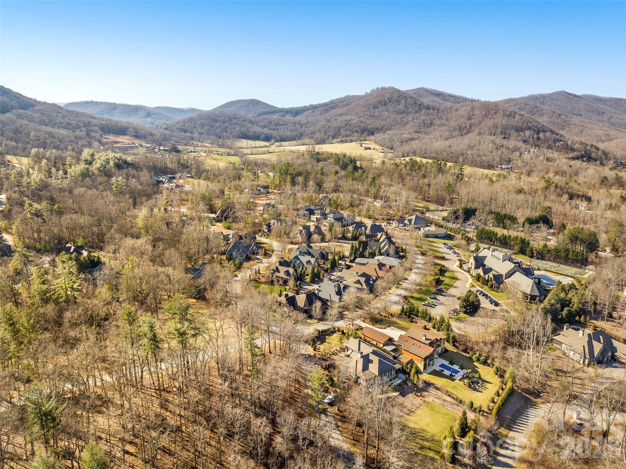 The Cliffs At Walnut Cove - Residential