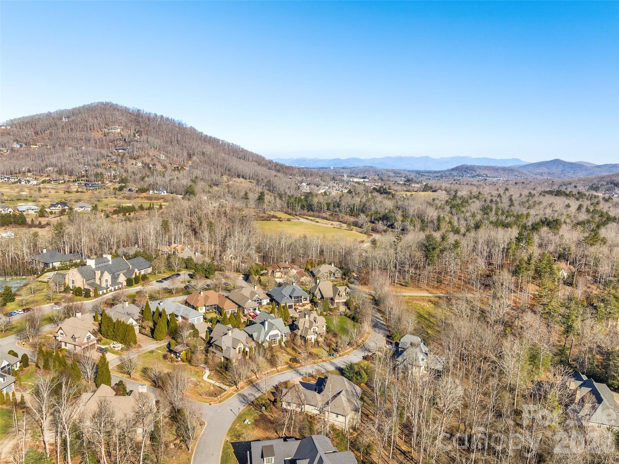 The Cliffs At Walnut Cove - Residential