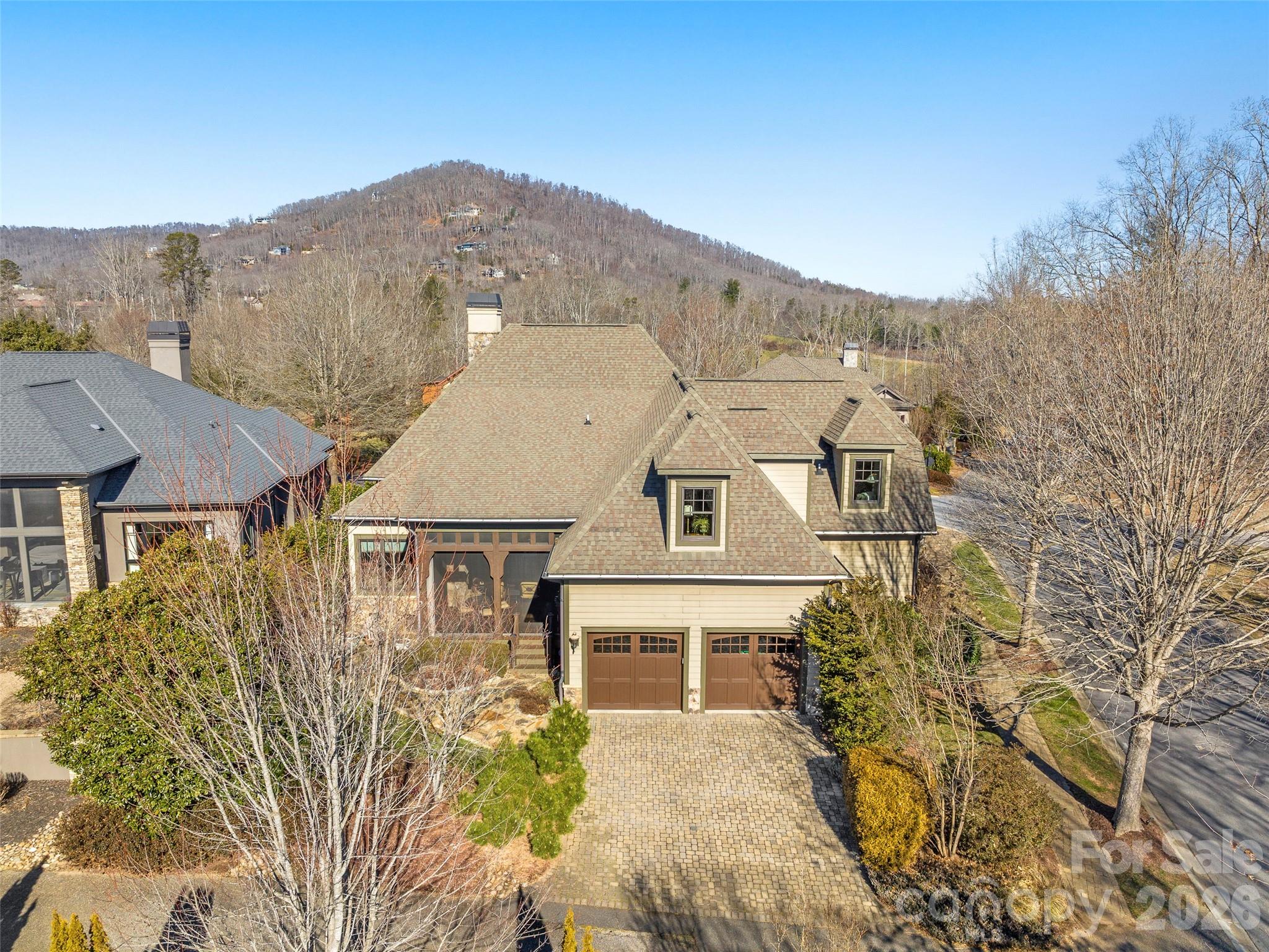 The Cliffs At Walnut Cove - Residential