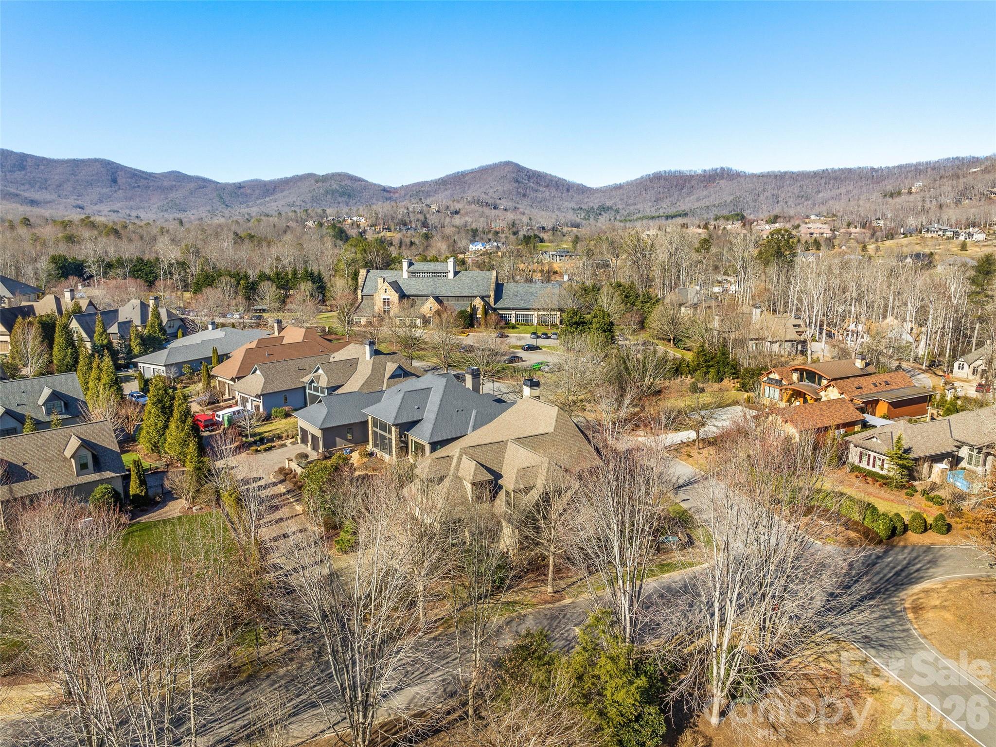 The Cliffs At Walnut Cove - Residential