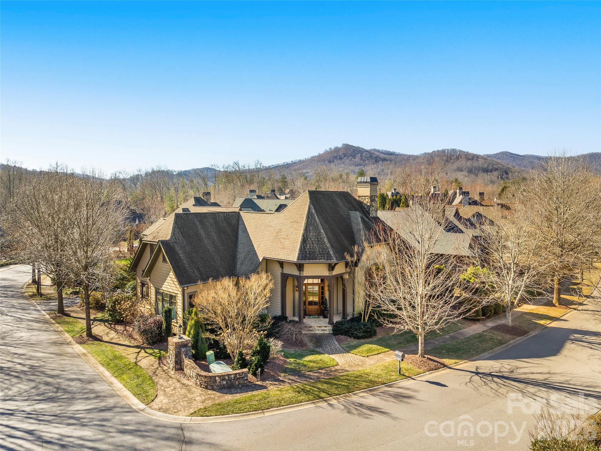 The Cliffs At Walnut Cove - Residential