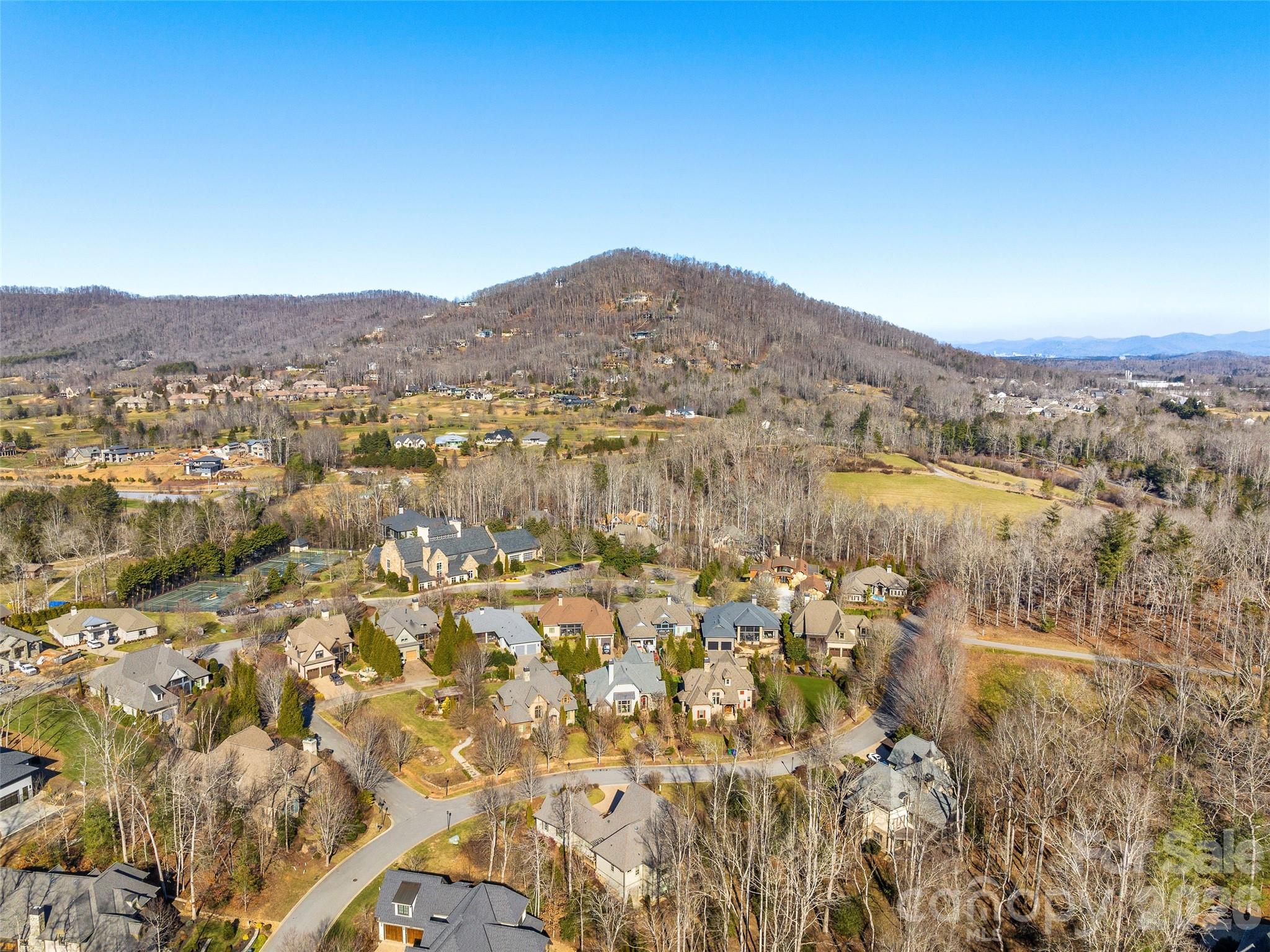 The Cliffs At Walnut Cove - Residential