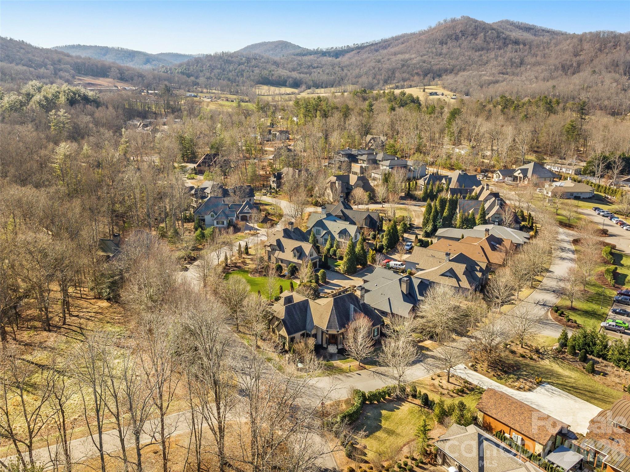 The Cliffs At Walnut Cove - Residential