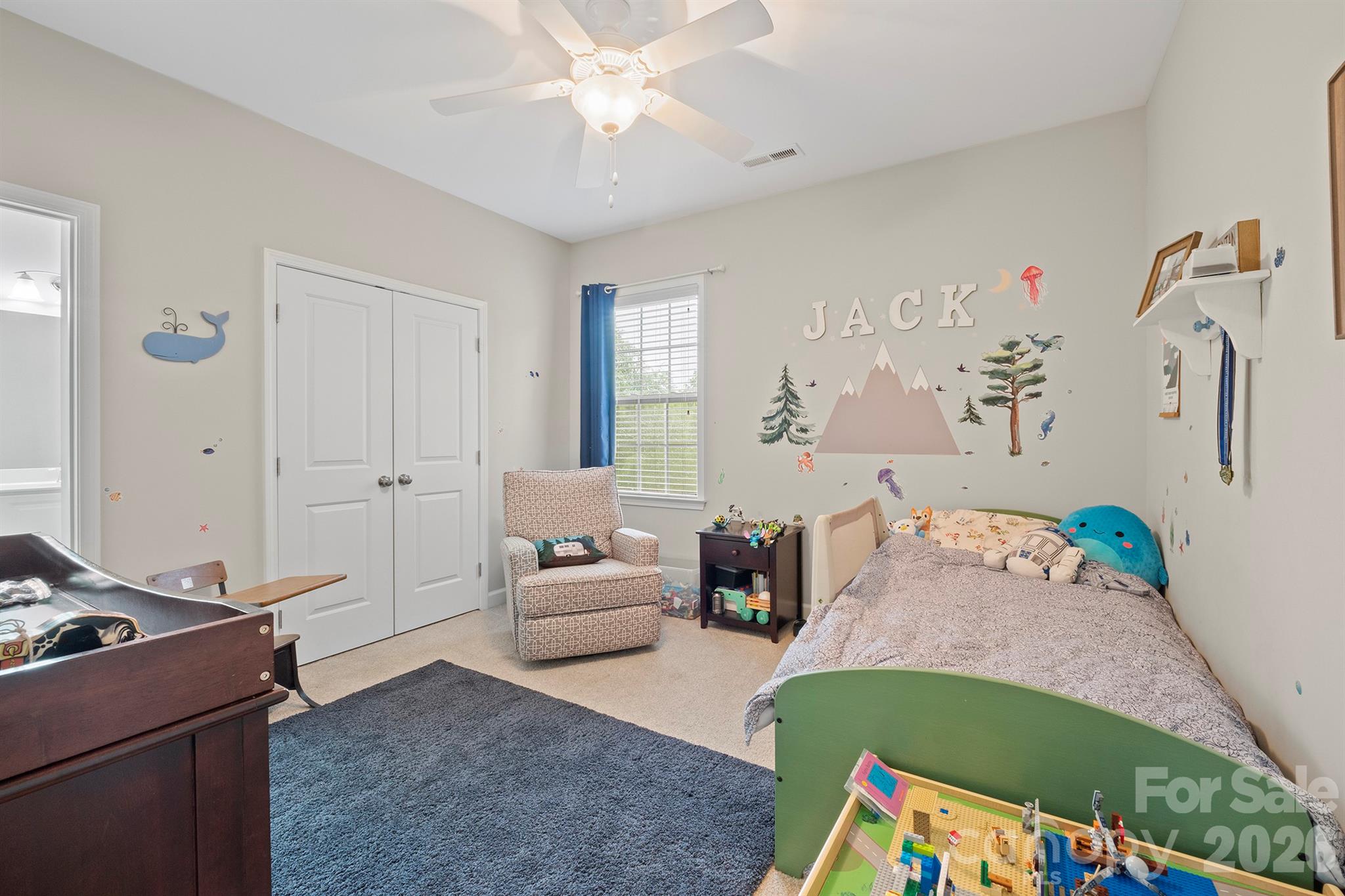 Olmsted - Residential