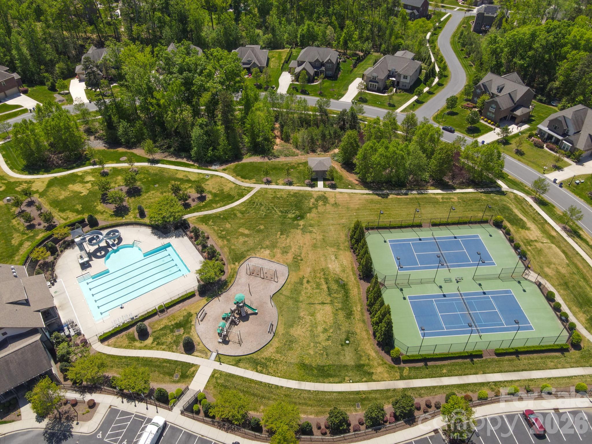 Olmsted - Residential