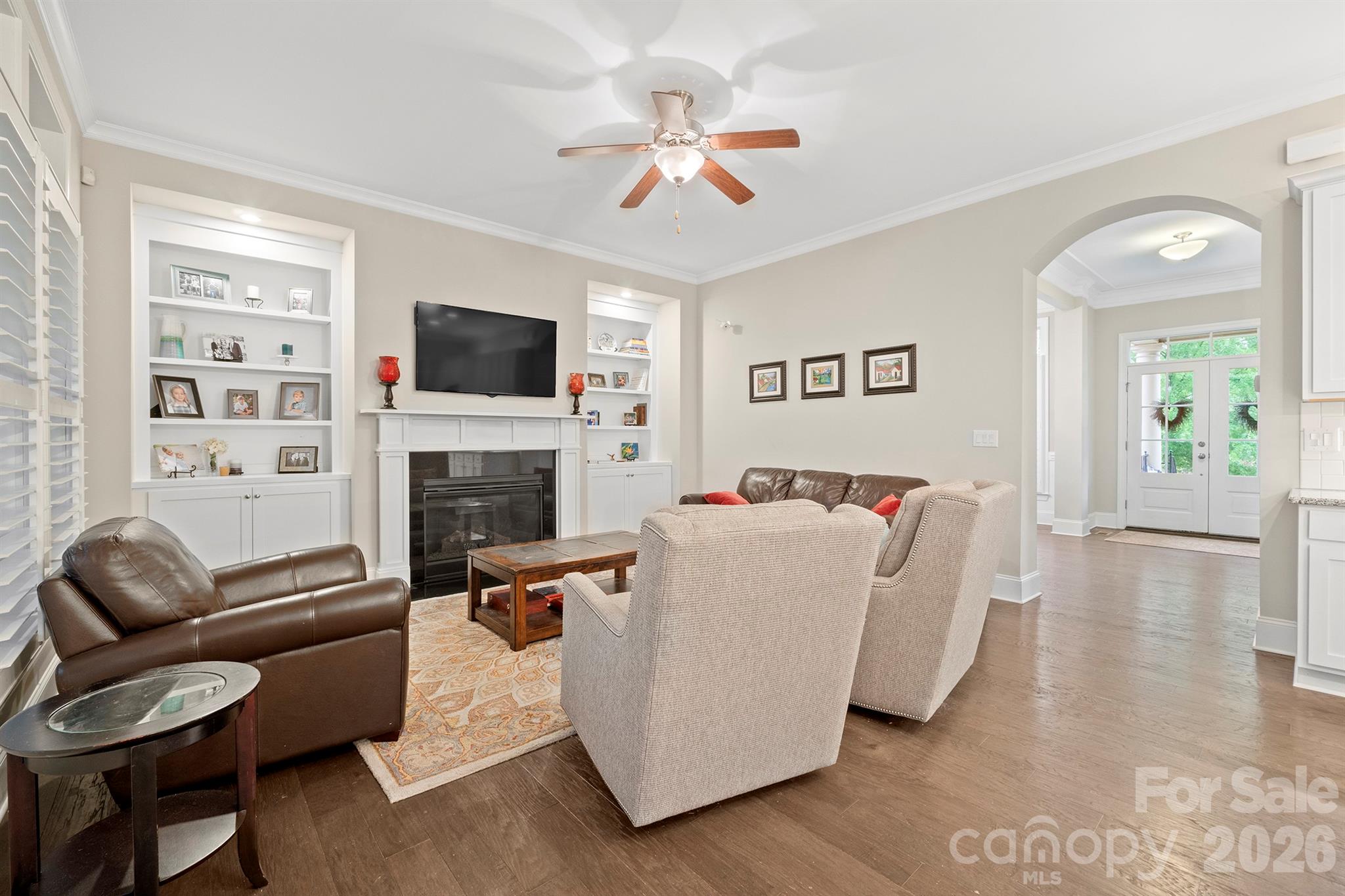 Olmsted - Residential