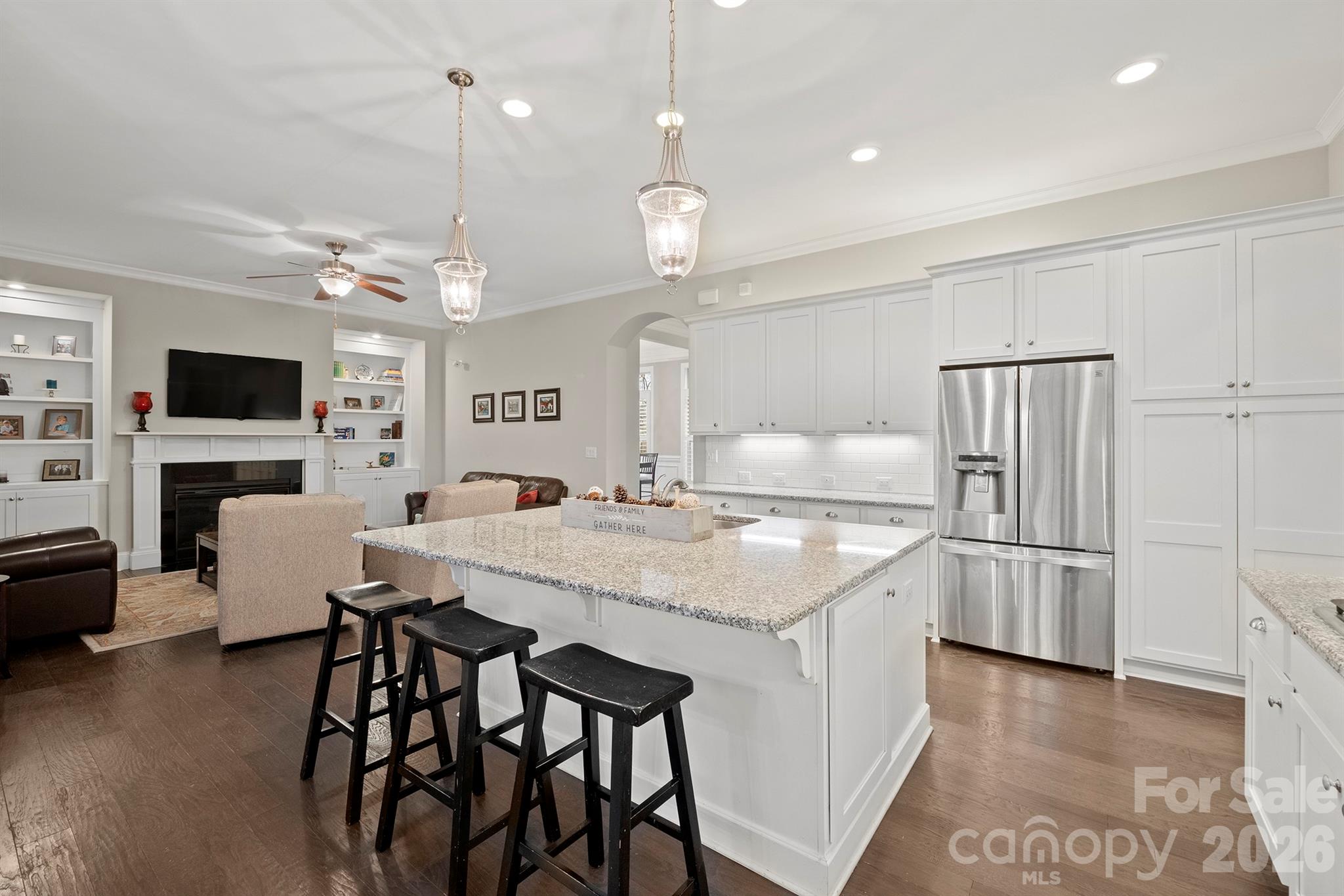 Olmsted - Residential