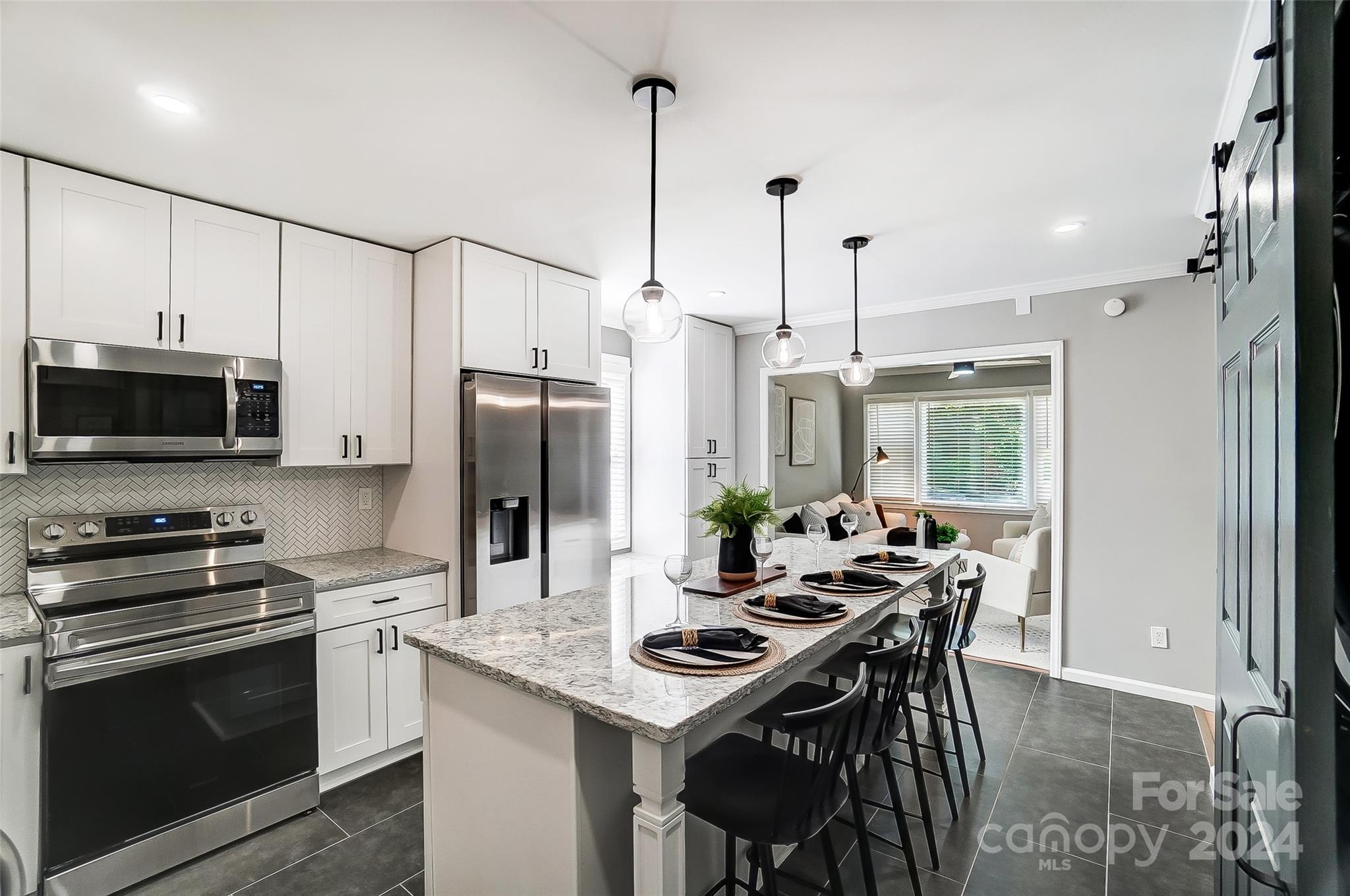 Wooded Valley - Residential