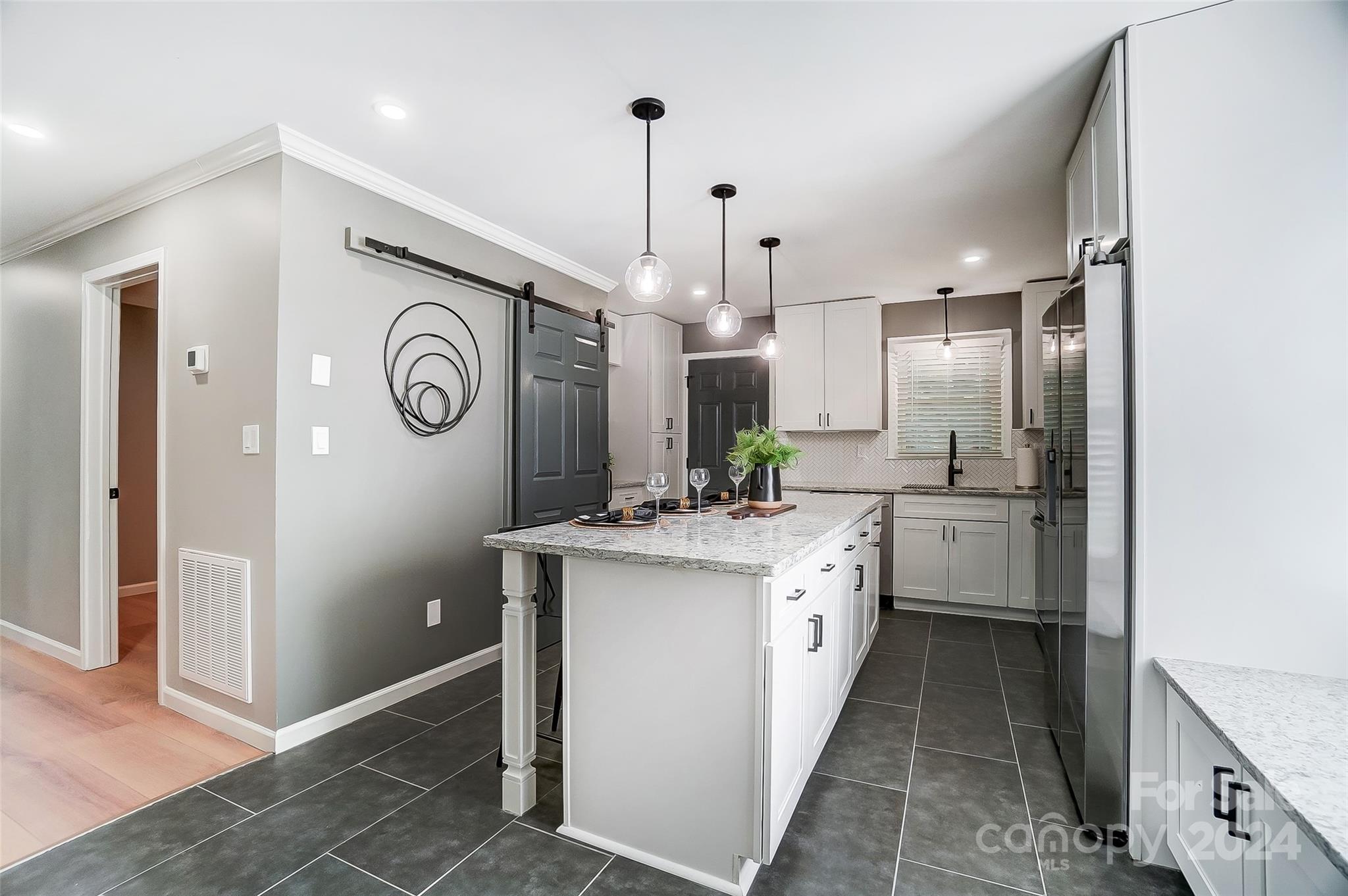 Wooded Valley - Residential