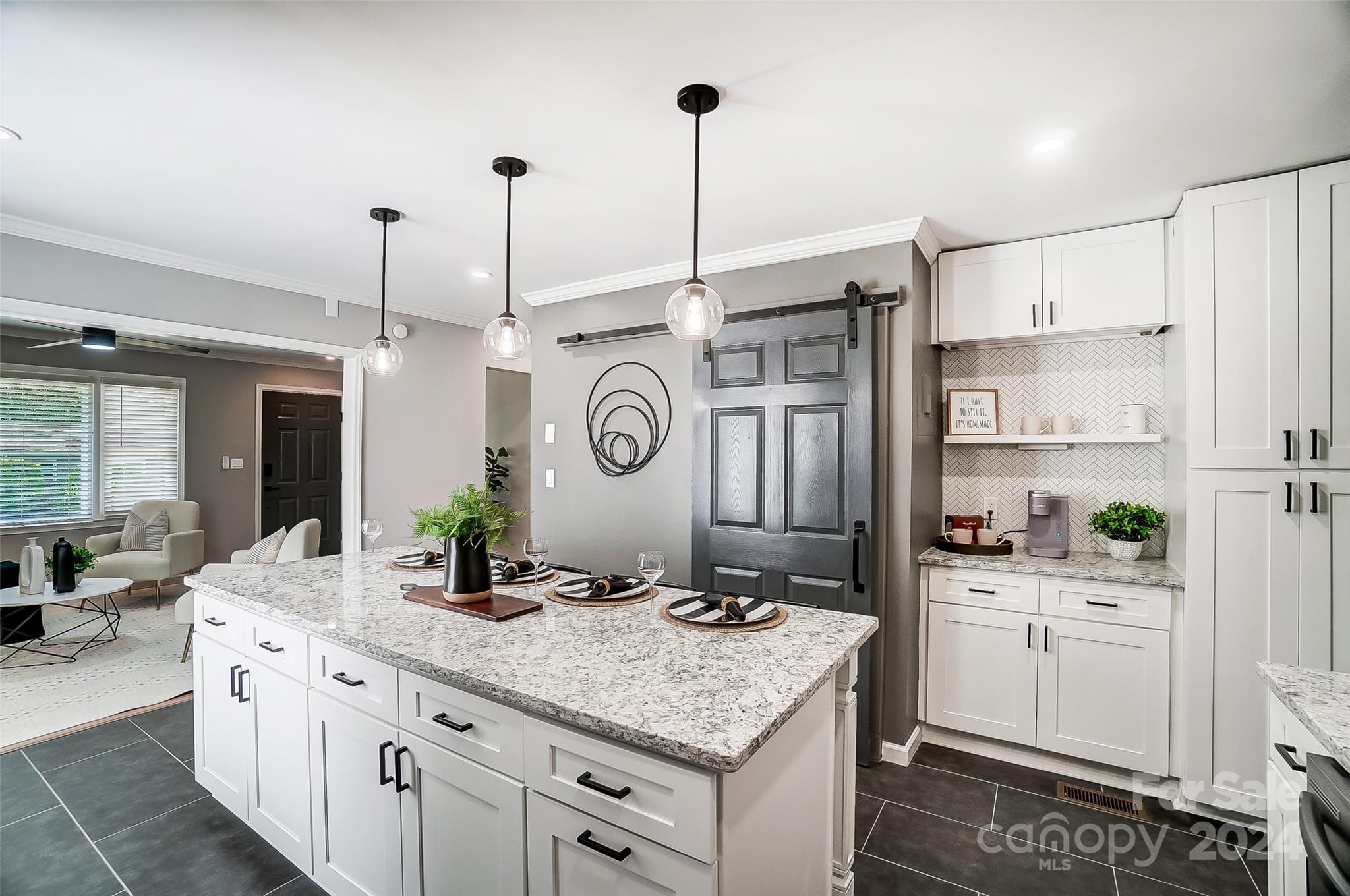 Wooded Valley - Residential