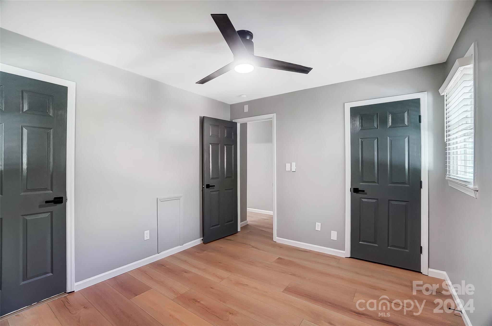 Wooded Valley - Residential