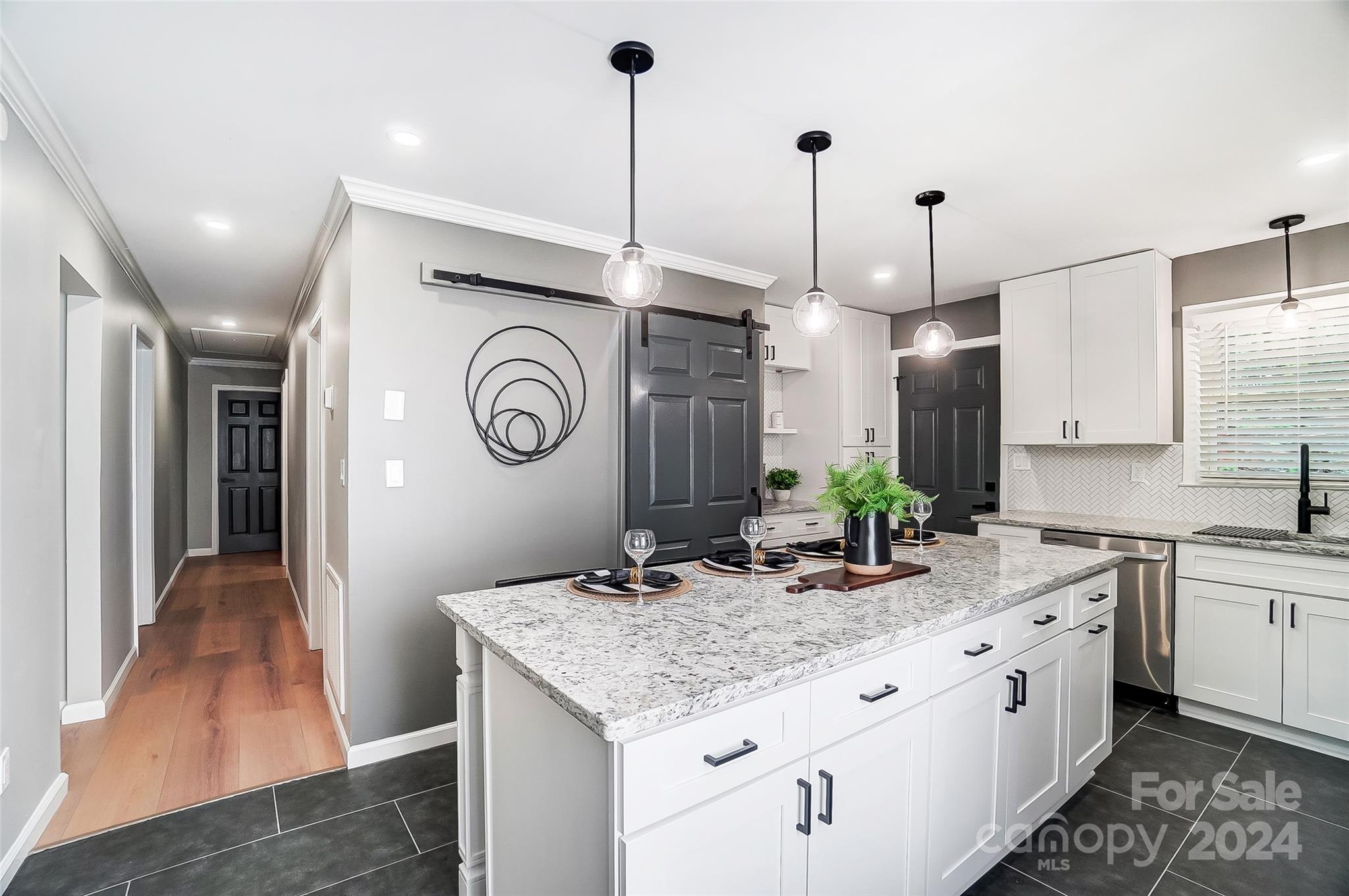 Wooded Valley - Residential