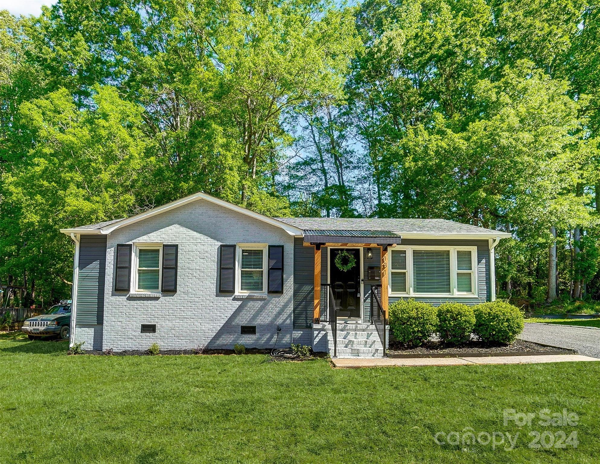Wooded Valley - Residential