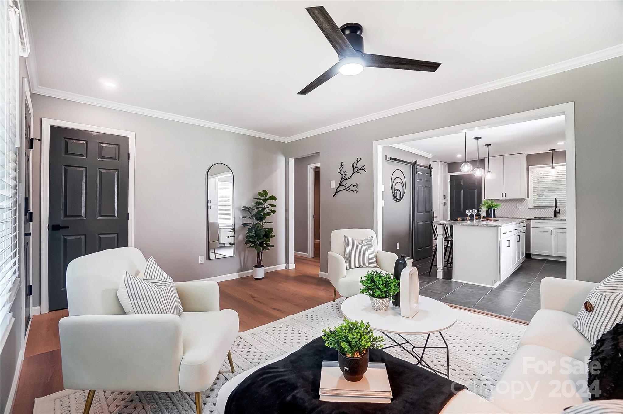 Wooded Valley - Residential