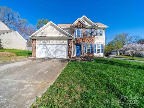 14802 Rolling Sky Drive Charlotte NC 28273
