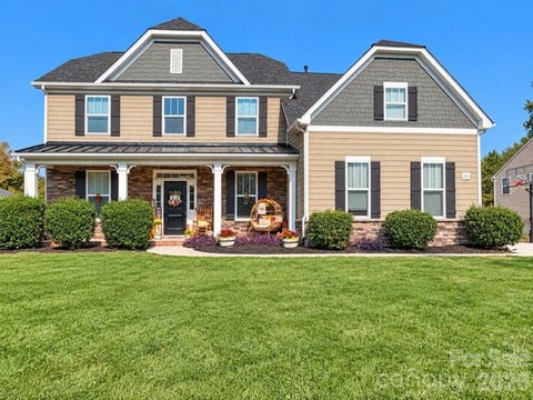 Photo of 2014 Seefin Court, Indian Trail, NC 28079 (MLS # 4435804)