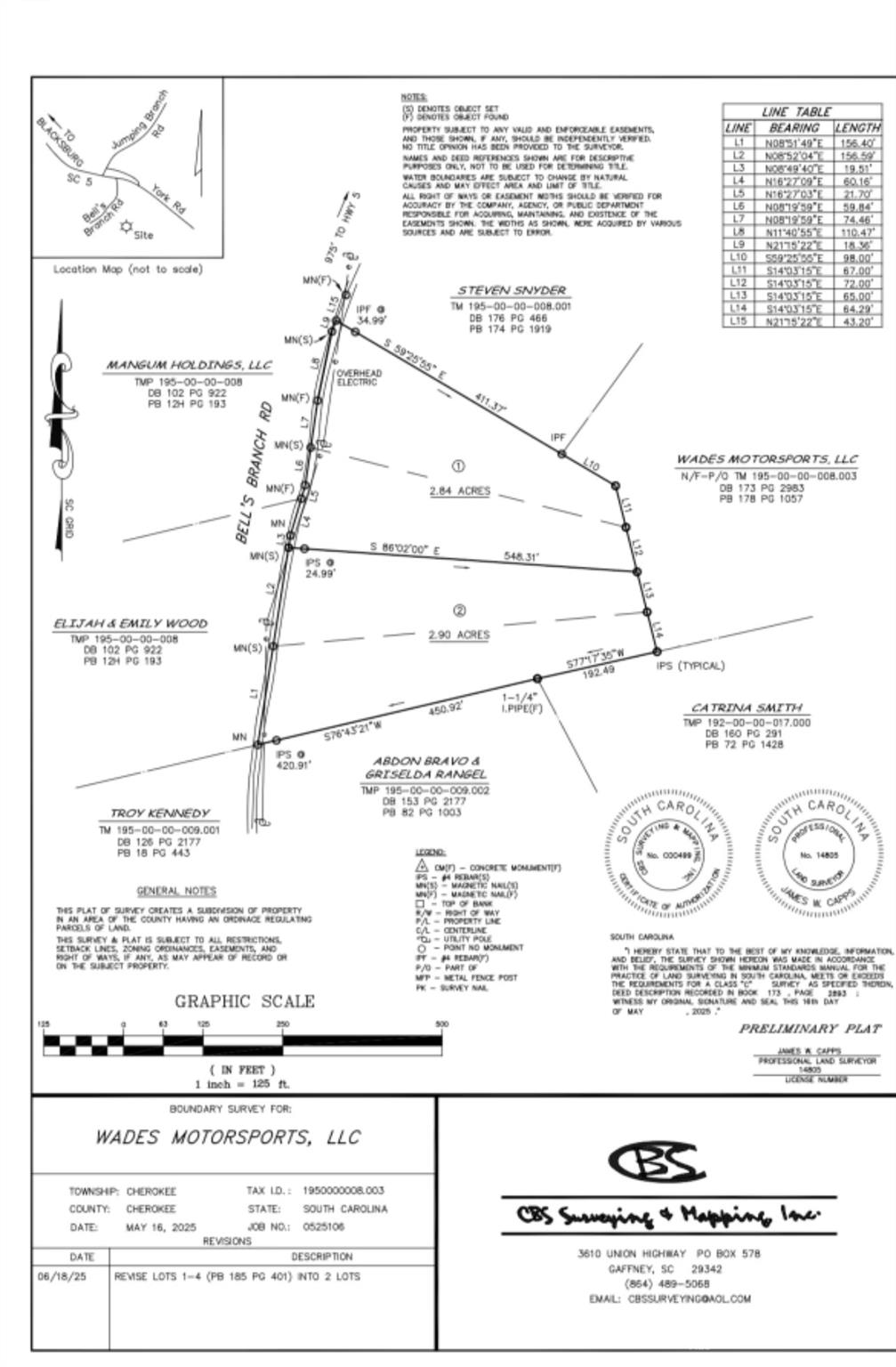 Main image without alt text