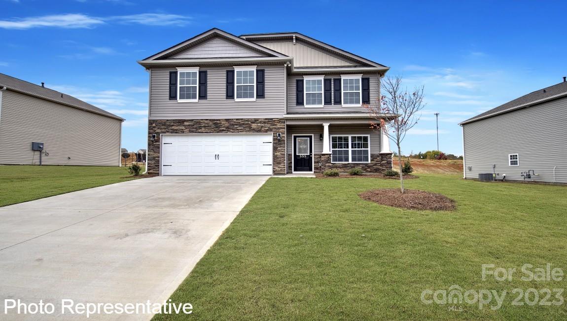 Fountain Park - Residential