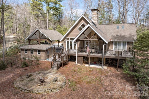 Photo of 1580 Fairway Drive, Lake Toxaway, NC 28747 (MLS # 4361935)