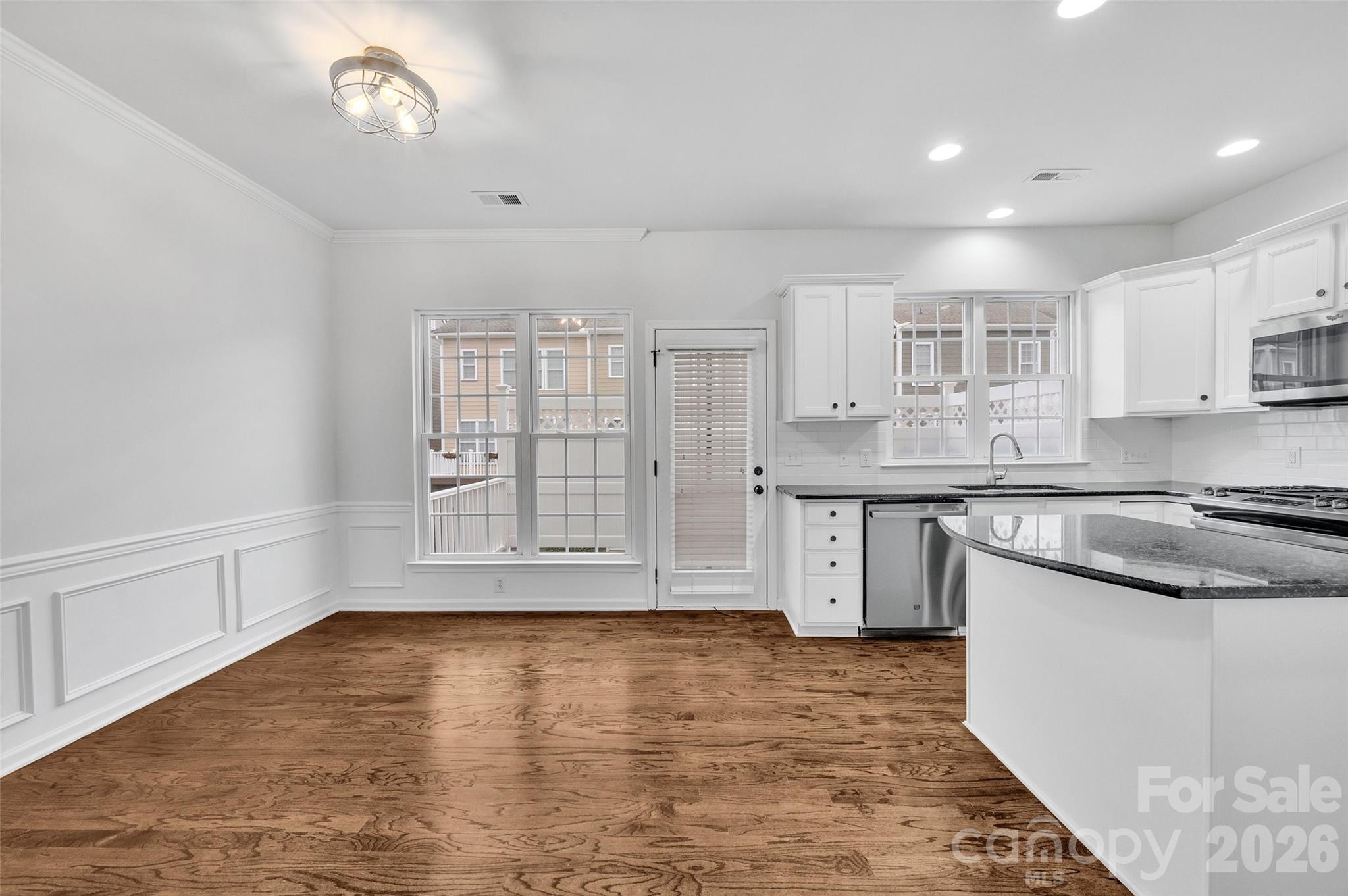 Baxter Village - Residential