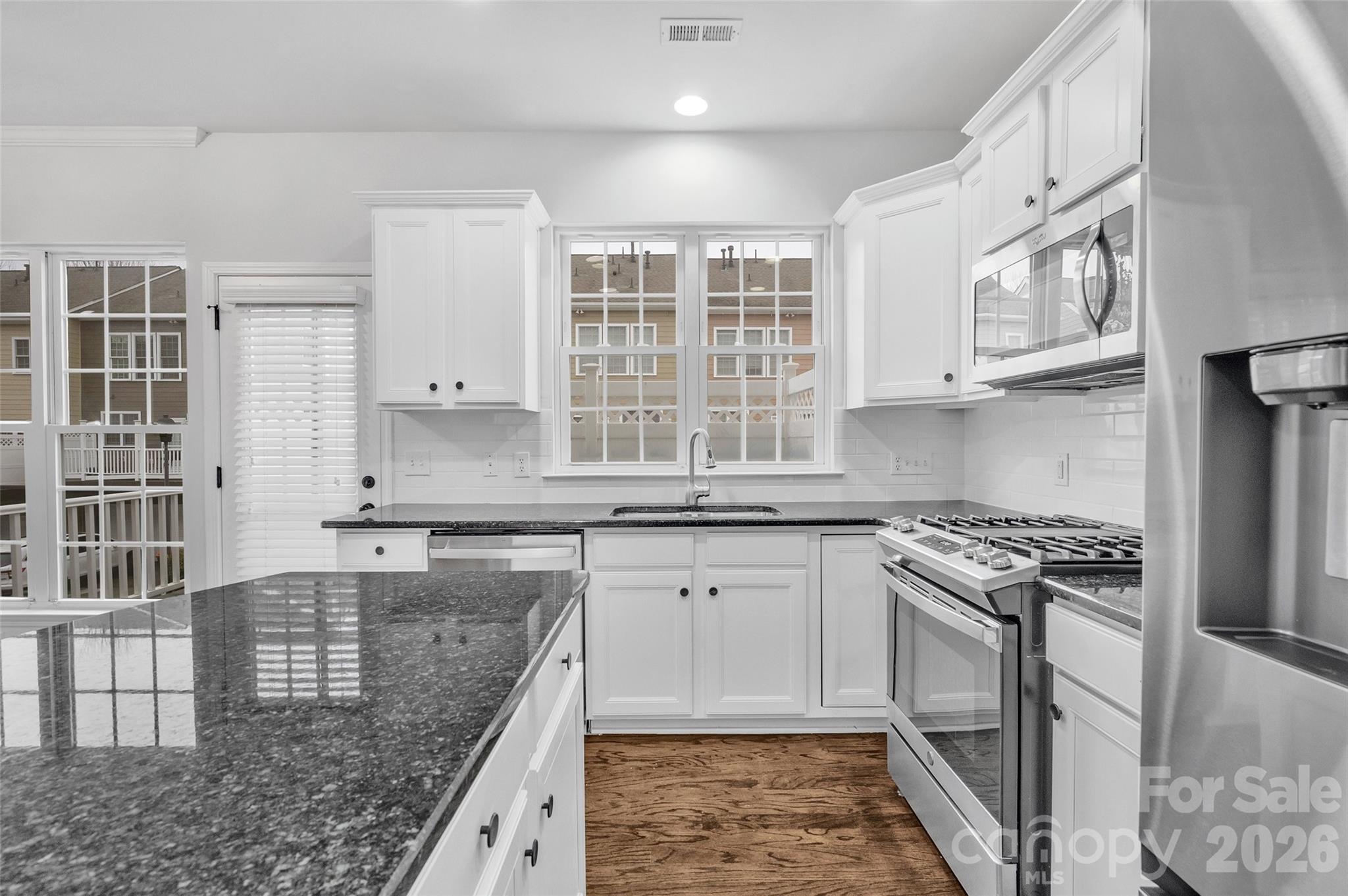 Baxter Village - Residential