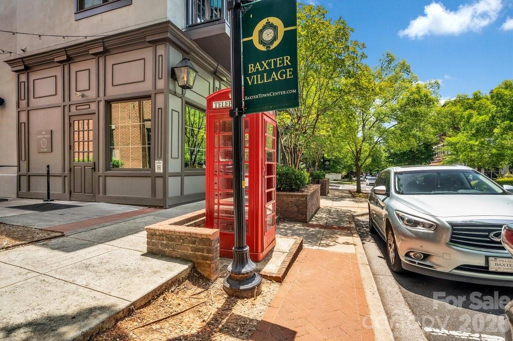 Baxter Village - Residential