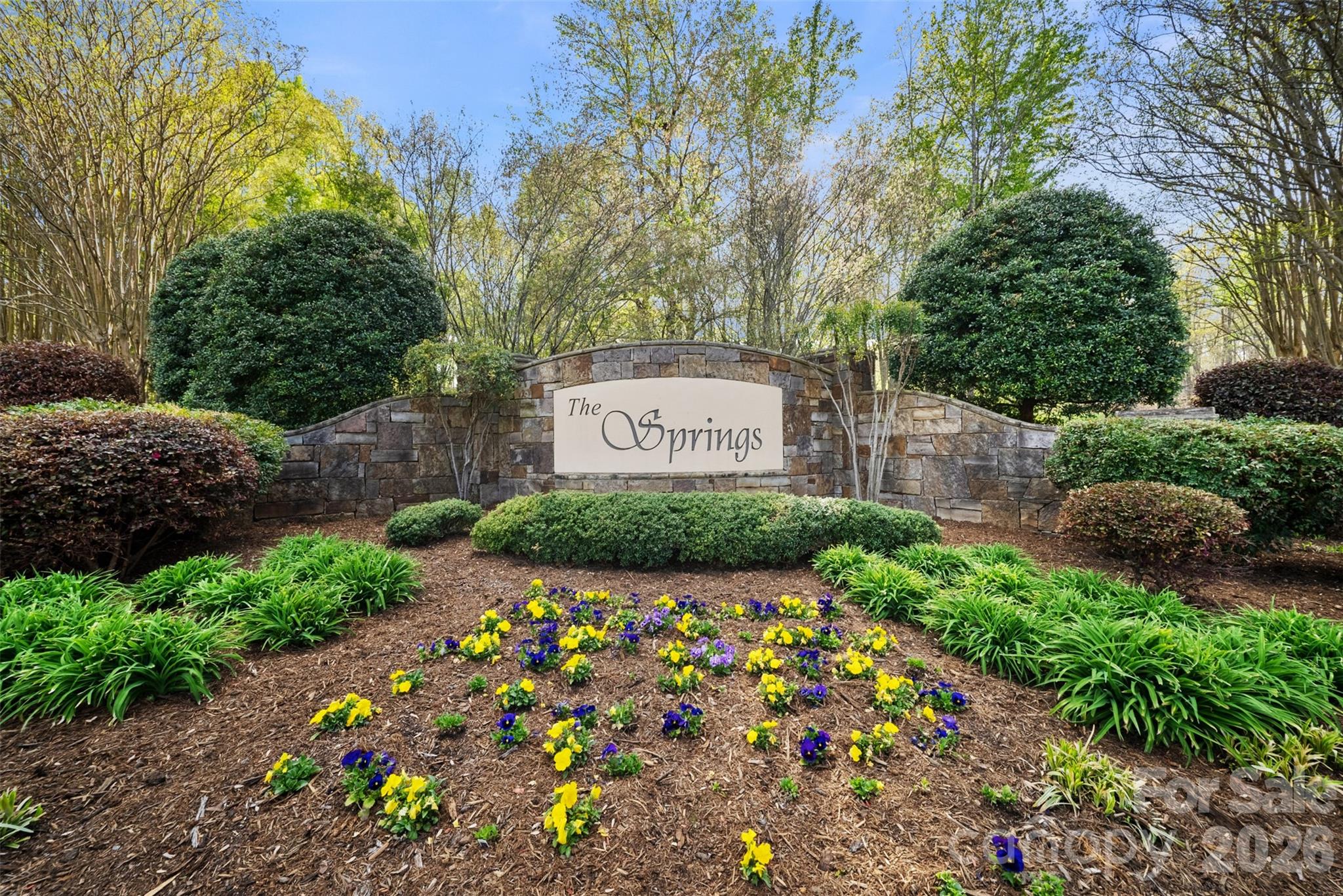 The Springs At High Rock - Residential