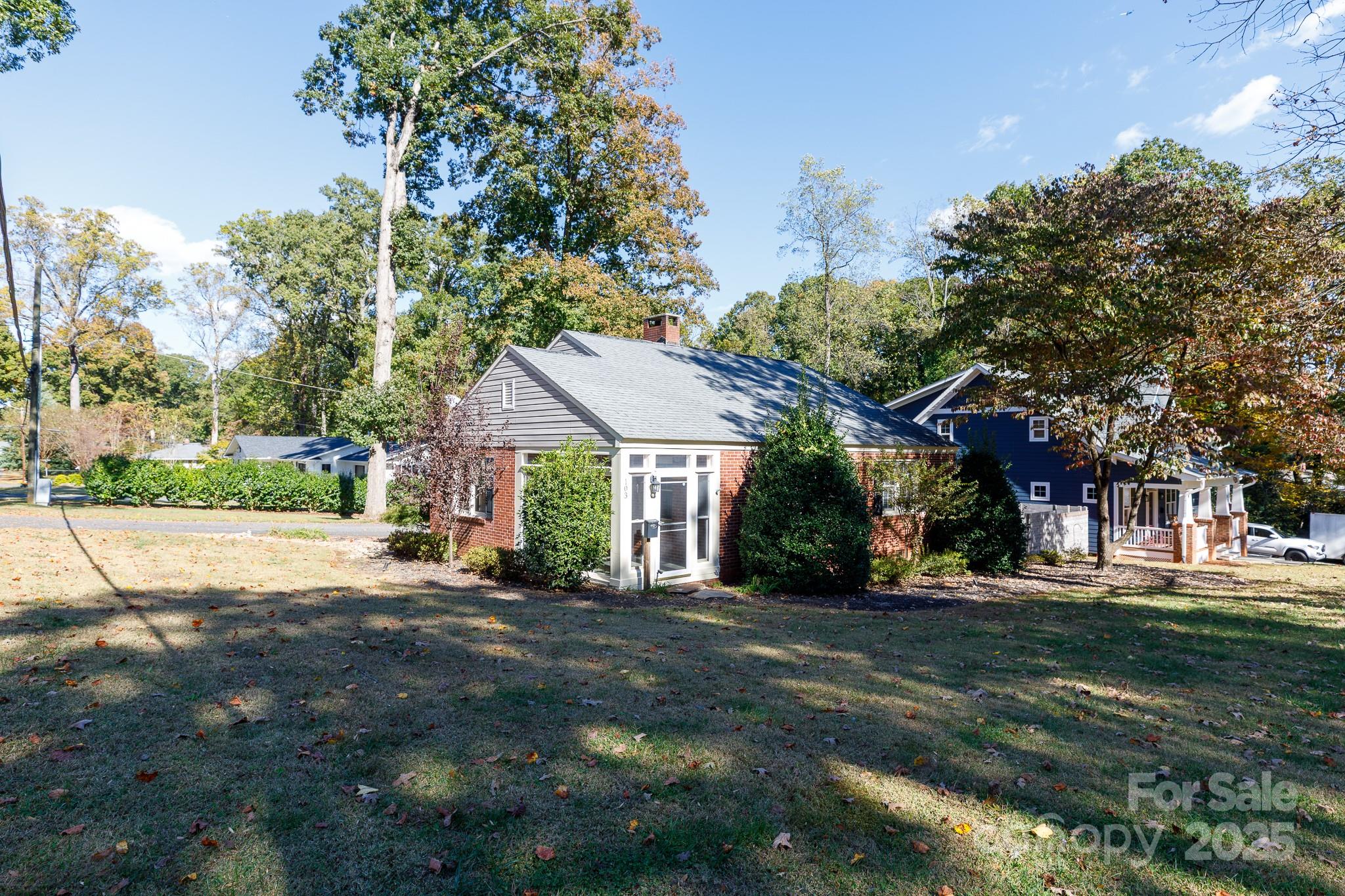 Whiteville Park - Residential