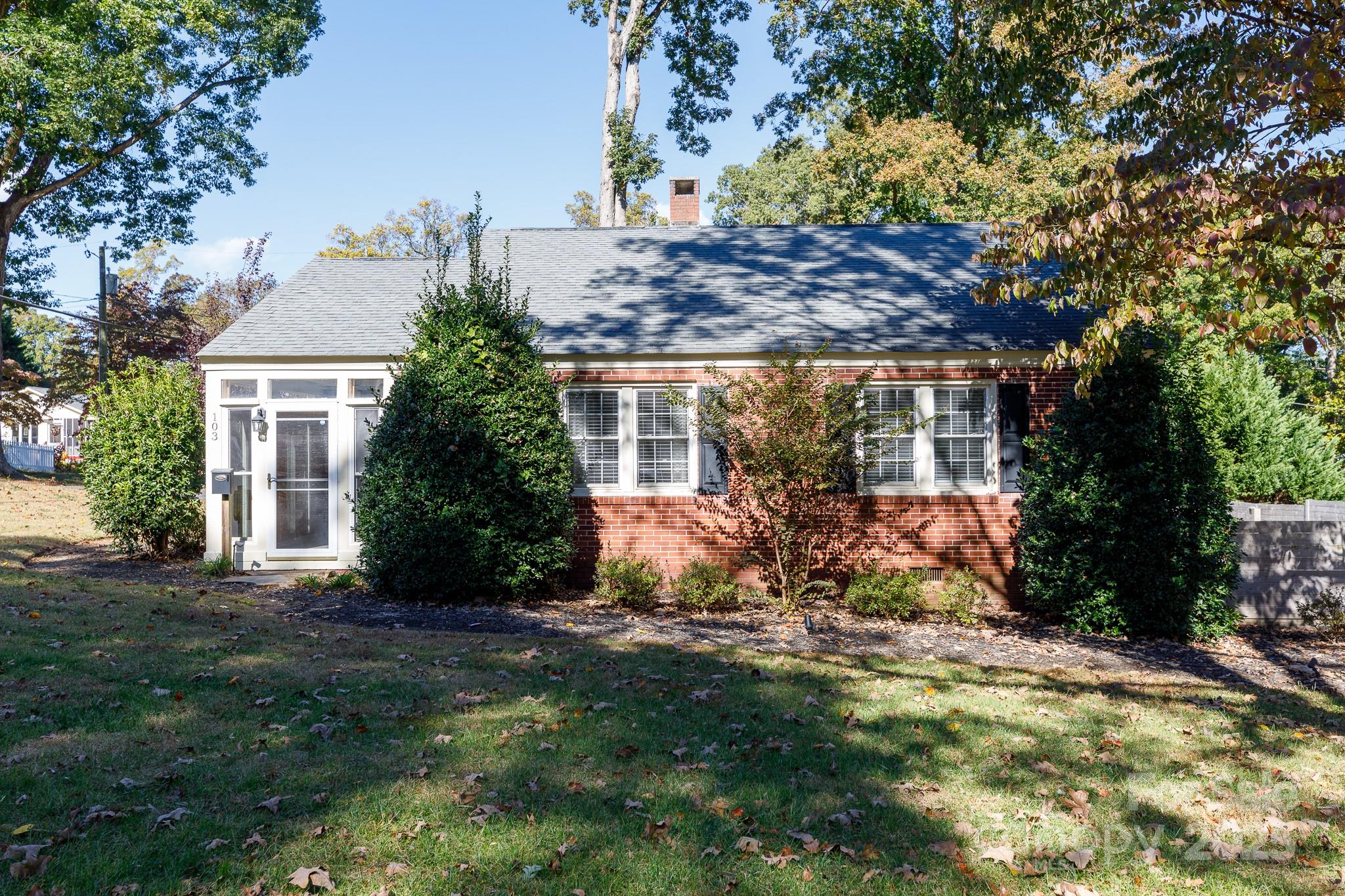 Whiteville Park - Residential