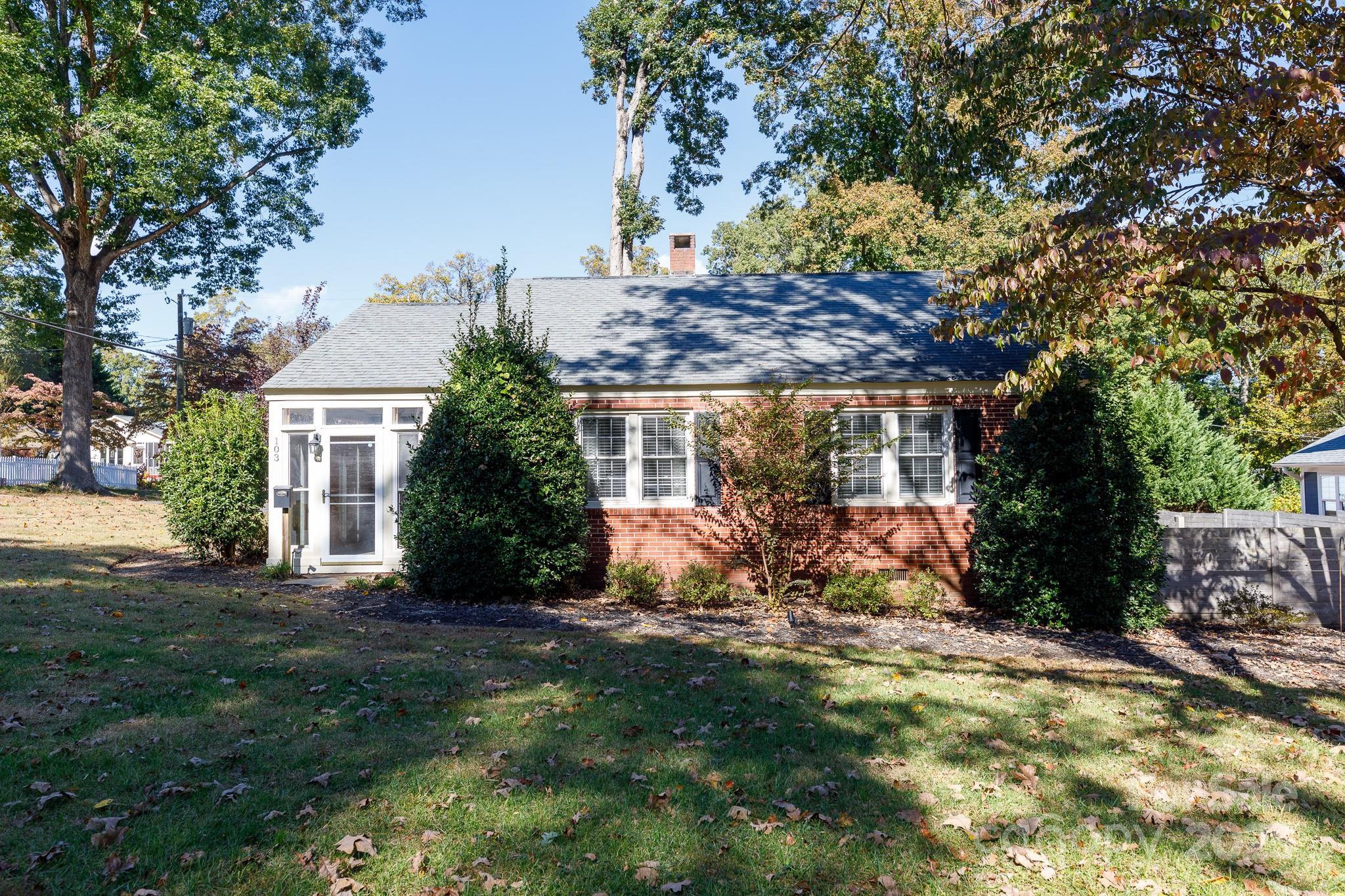 Whiteville Park - Residential