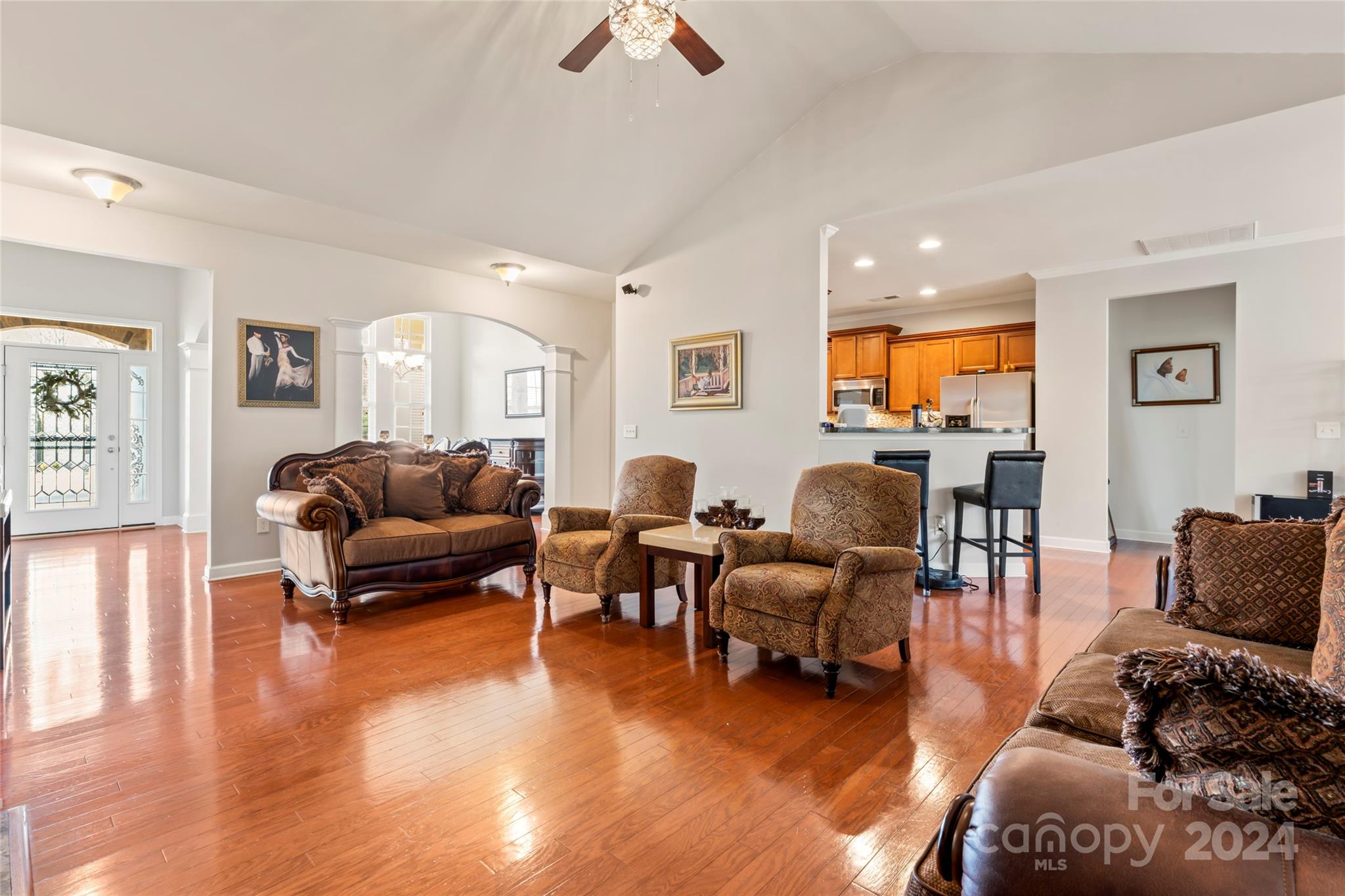 Heritage Hall - Residential