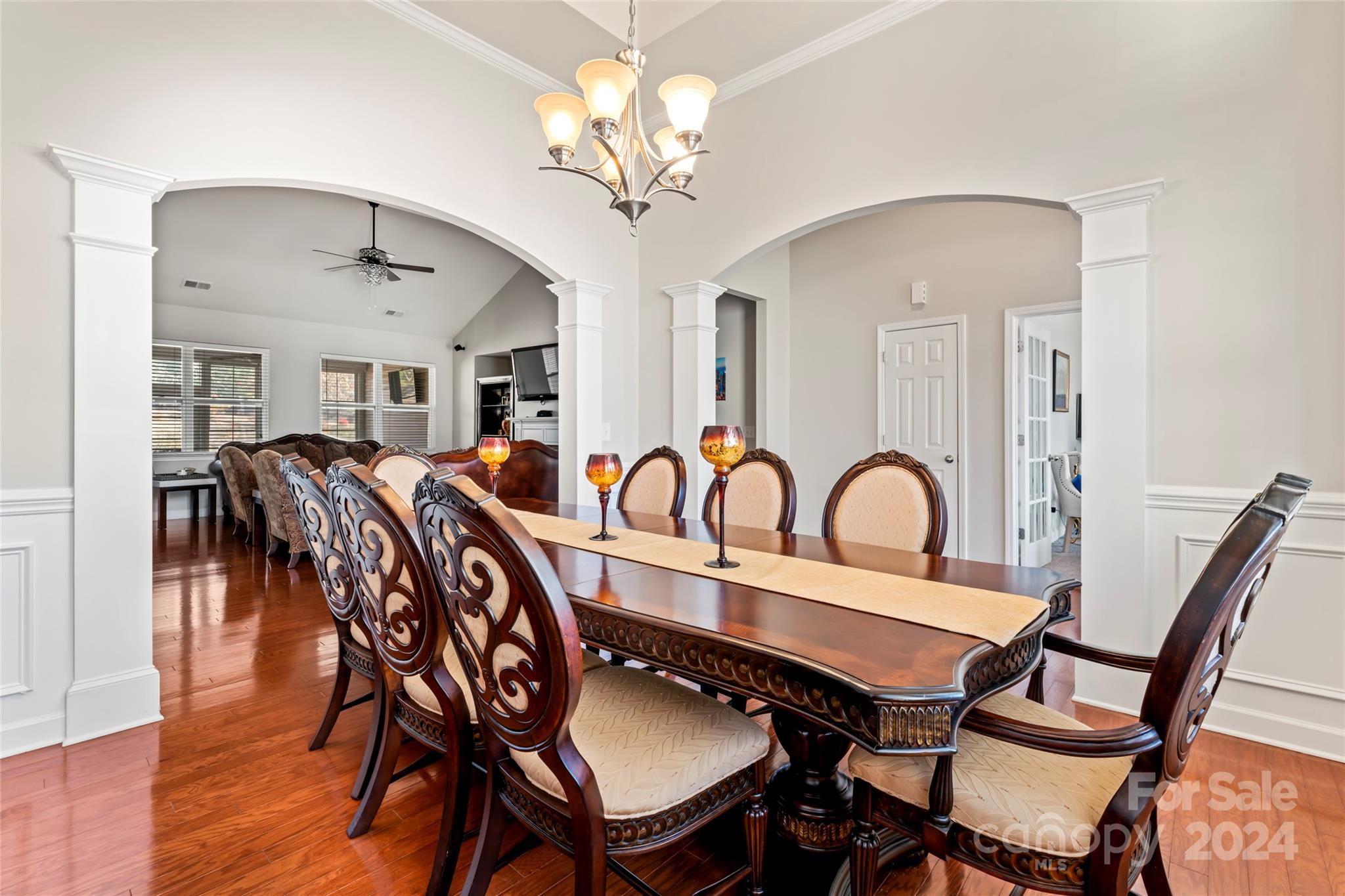 Heritage Hall - Residential