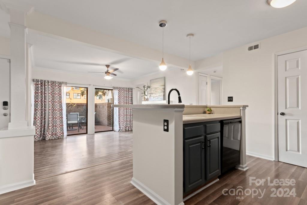 Barringer Square - Residential Lease