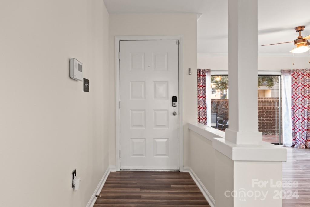 Barringer Square - Residential Lease