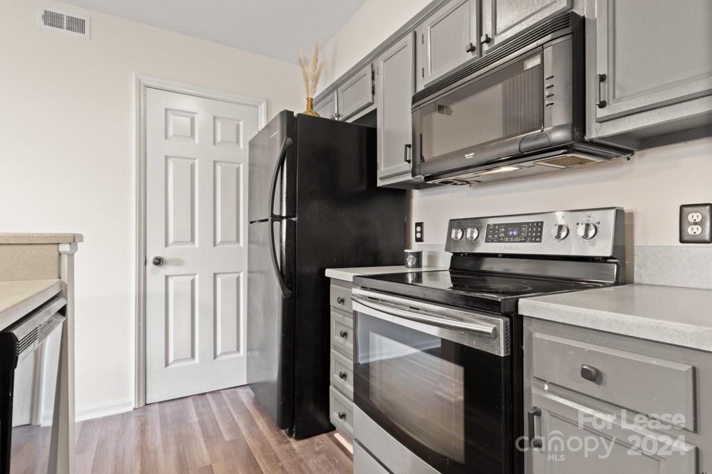 Barringer Square - Residential Lease