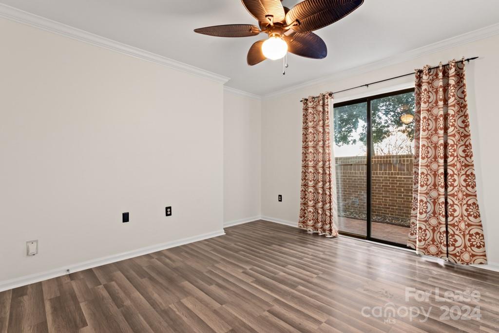 Barringer Square - Residential Lease