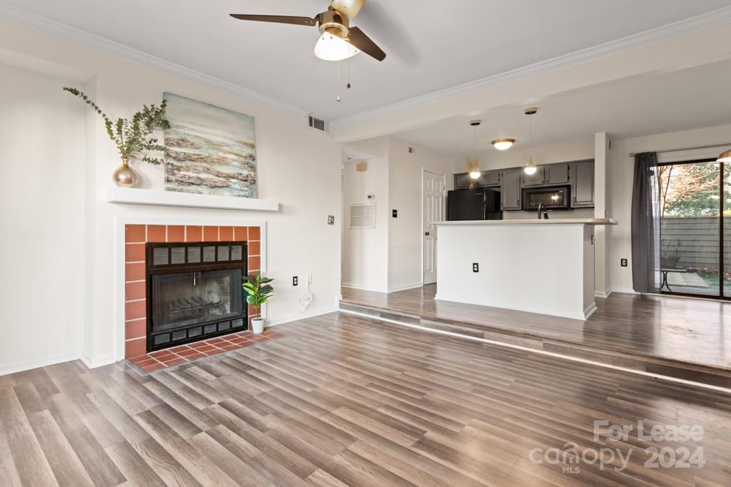 Barringer Square - Residential Lease