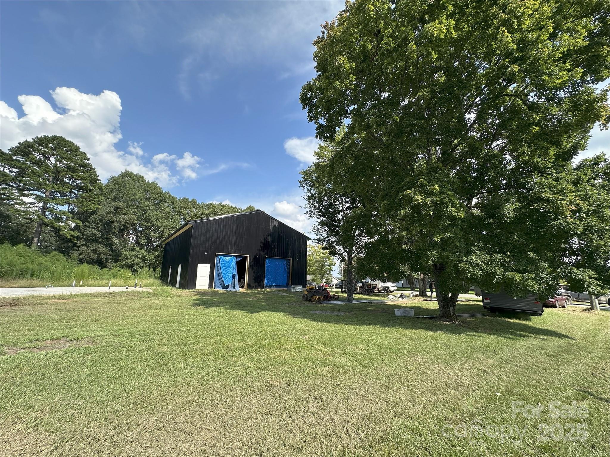 2500 Barr Road