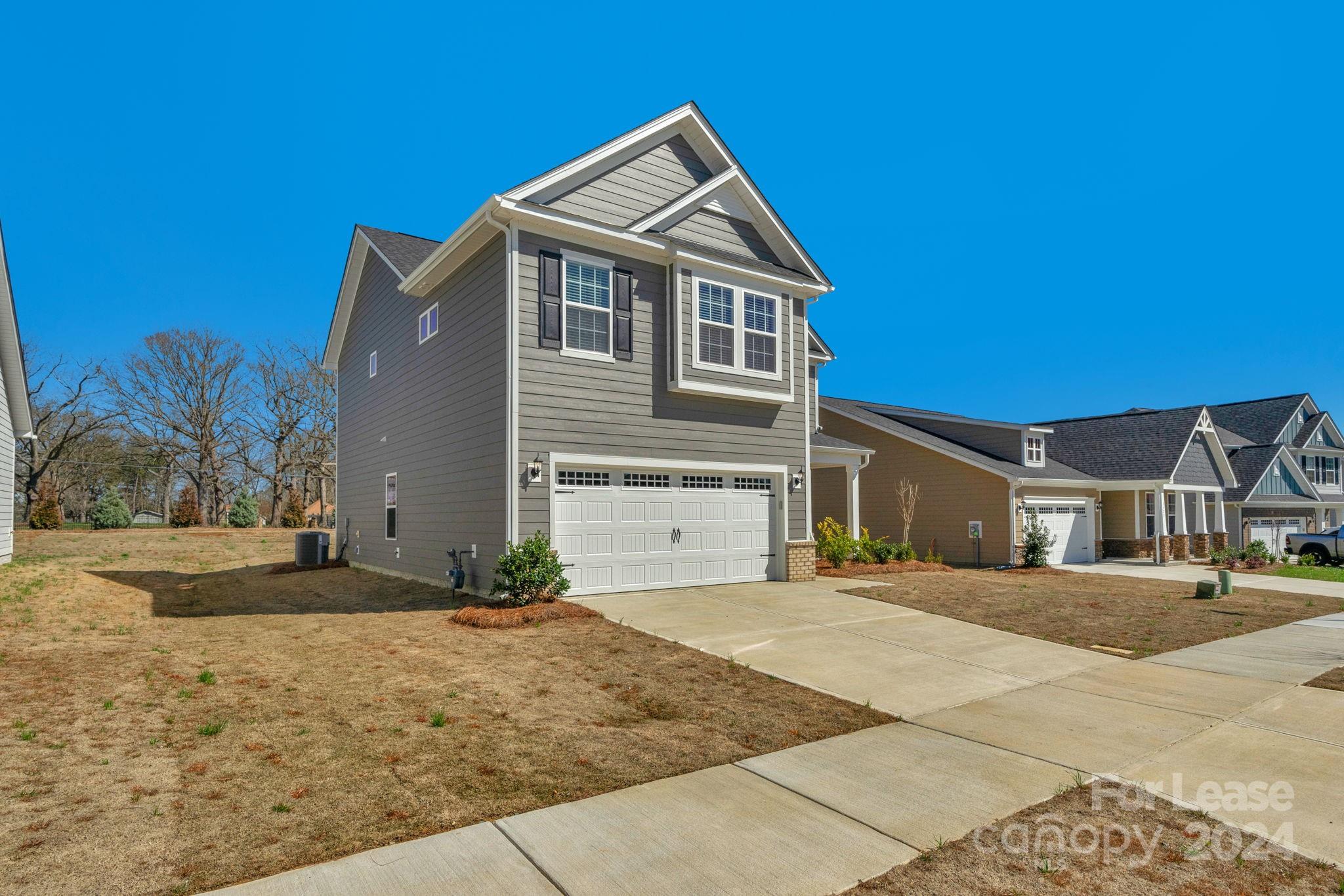 Medlin Forest - Residential Lease